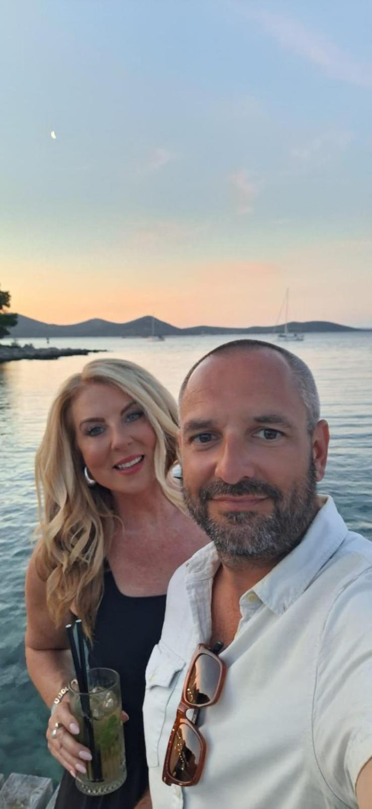 Villa Anita Sveti Filip i Jakov Luaran gambar