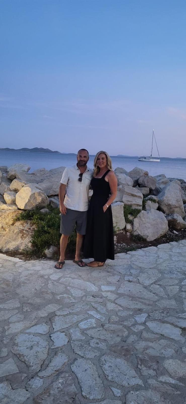 Villa Anita Sveti Filip i Jakov Luaran gambar